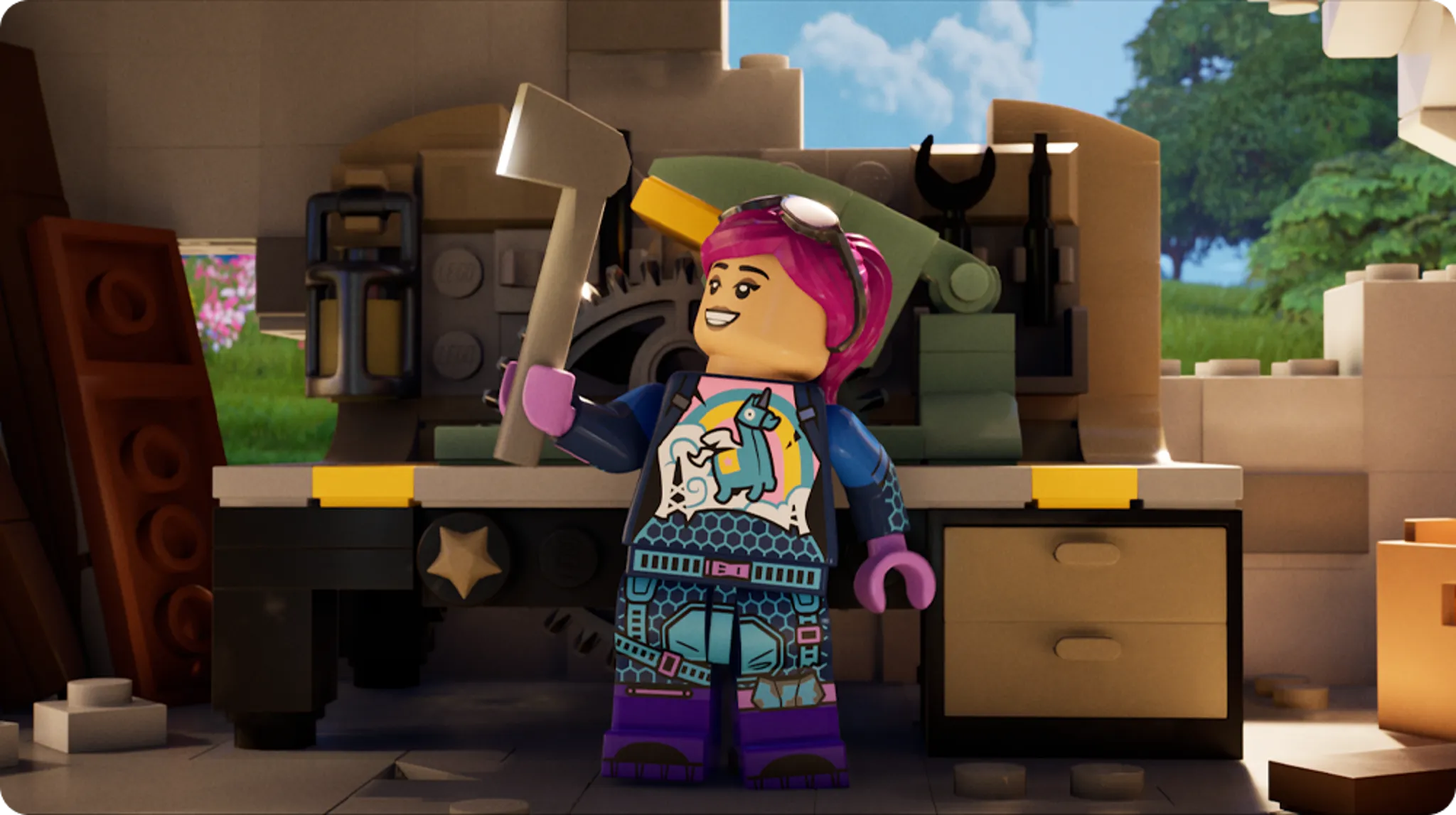 LEGO Fortnite: 7 dicas para você mandar bem e sobreviver